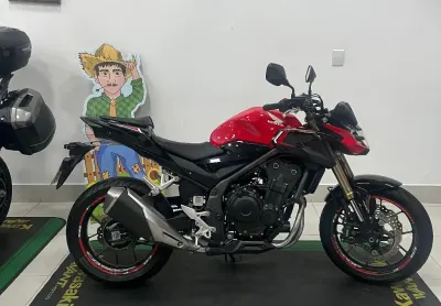 Honda cb500f abs