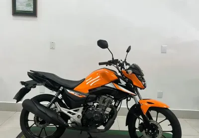 Honda cg 160 titan