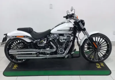 Harley davidson breakout 117