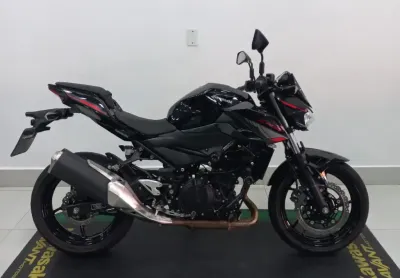 Kawasaki z400