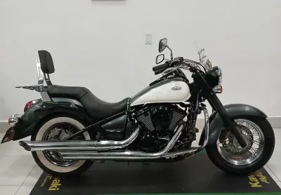 Kawasaki vulcan 900 classic
