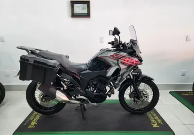 Kawasaki versys-x 300 tourer