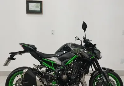 Kawasaki z900