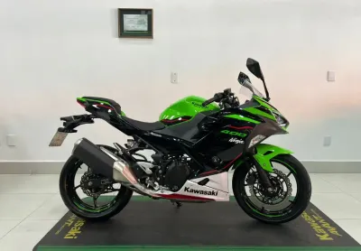 Kawasaki ninja 400