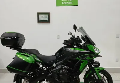 Kawasaki versys 650 tourer