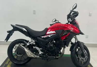 Honda cb 500x abs