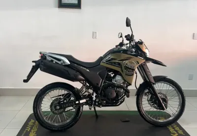 Yamaha xtz 250 lander 