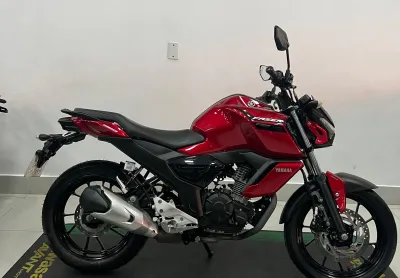 Yamaha fz15 fazer abs