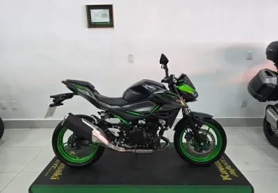 Kawasaki z500-se