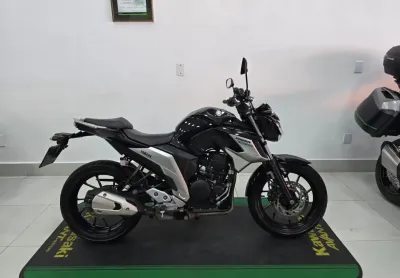 Yamaha ys fazer 250