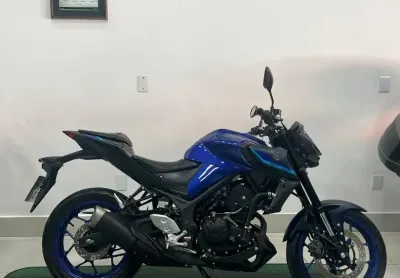 Yamaha mt03 abs