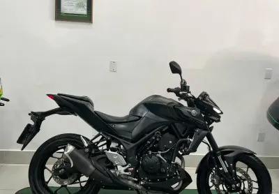 Yamaha mt03 abs 