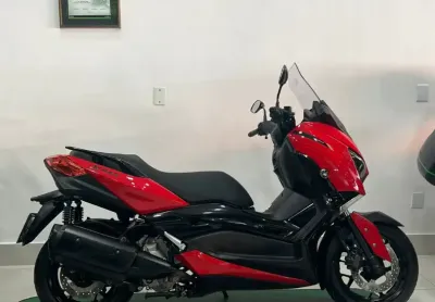 Yamaha xmax abs