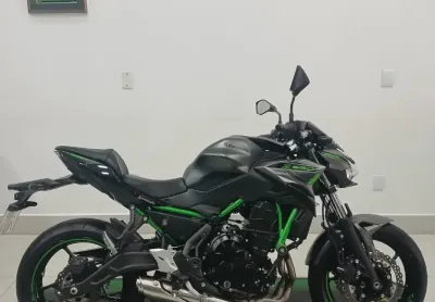 Kawasaki z650