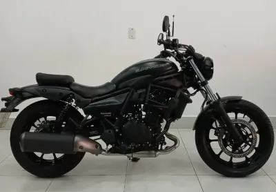 Kawasaki eliminator 500