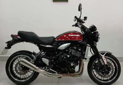 Kawasaki z900 rs
