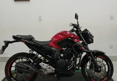 Yamaha fz25 fazer