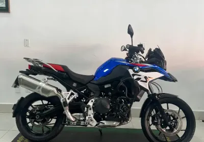 Bmw f 800 gs plus