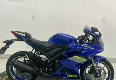 Yamaha yzf r15 abs