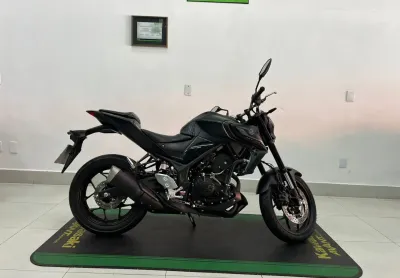 Yamaha mt-03 abs