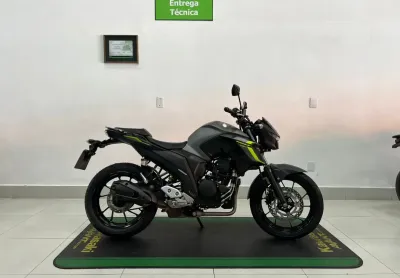 Yamaha fz25 fazer flex