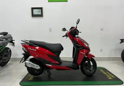 Honda elite 125 cbs
