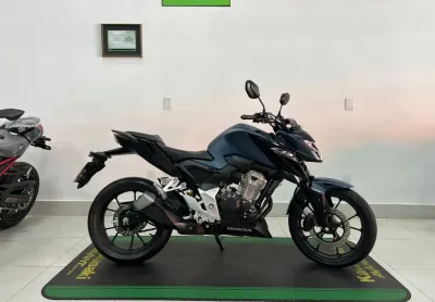 Honda cb300f twister 