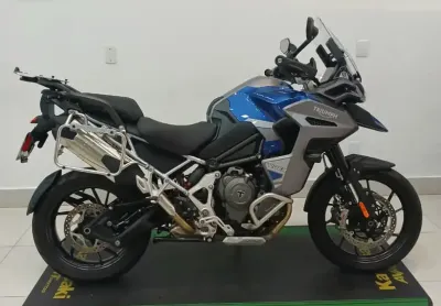 Triumph tiger 1200 gt explores