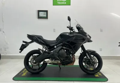 Kawasaki v ersys 650 abs