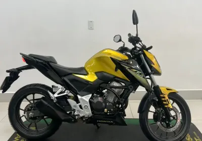 Honda cb300f twister abs