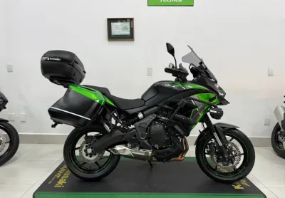 Kawasaki versys 650 tourer