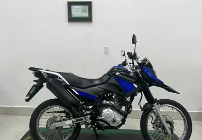 Yamaha xtz 150 crosser z