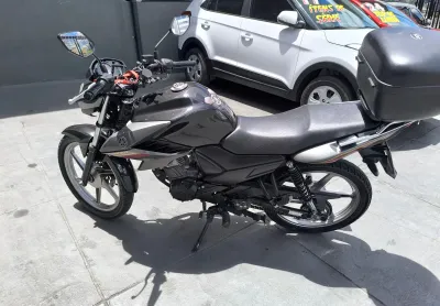 Ys fazer sed 2021 150cc