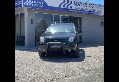Ford ecosport 2.0 xlt 16v flex 4p automatico 2007
