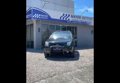 Ford ecosport 2.0 xlt 16v flex 4p automatico 2007
