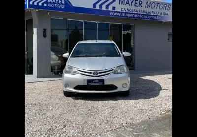 Toyota etios sd xs 2016