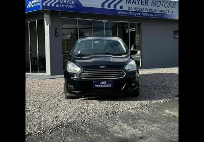 Ford ka se 1.5 sd 2016