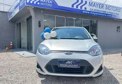 Ford fiesta flex 2014