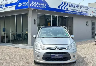 Citroen c3 120a exclusiv 2015
