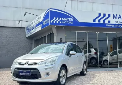 Citroen c3 120a exclusiv 2015