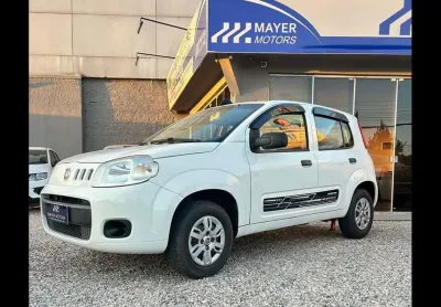 Fiat uno vivace 1.0 2015