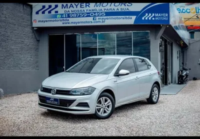 Volkswagen polo mf 2018
