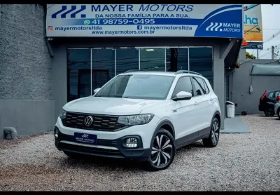 Volkswagen t cross cl tsi 2023