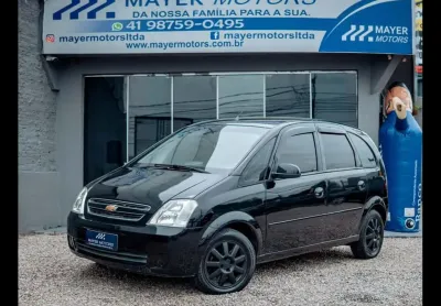 Chevrolet meriva maxx 2011