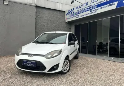 Ford fiesta flex 2012