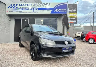 Volkswagen novo voyage 1.0 2014