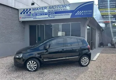 Volkswagen fox 1.6 prime gii 2011