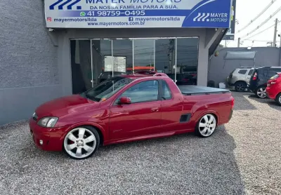 Chevrolet montana sport 2010