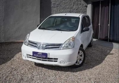 Nissan livina 18s 2013