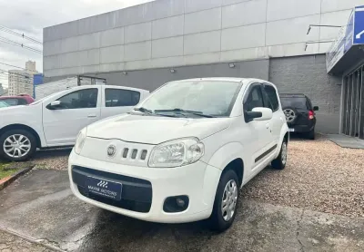 Fiat uno vivace 1.0 2012